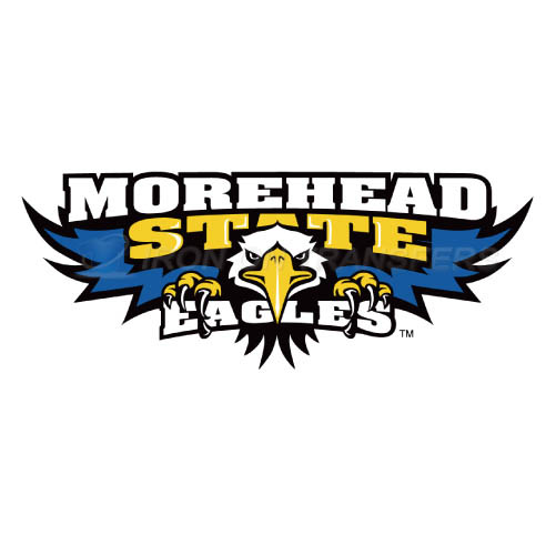 Morehead State Eagles Logo T-shirts Iron On Transfers N5189